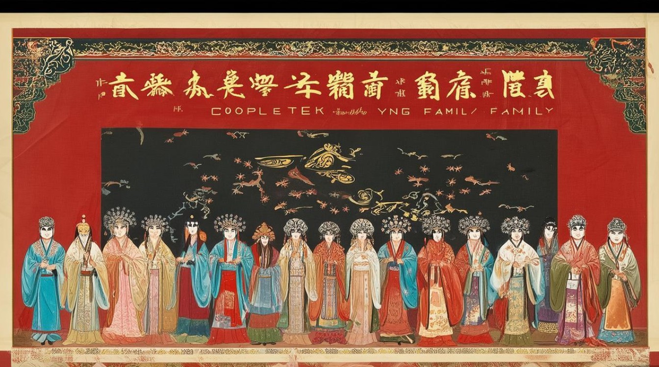 戏曲扬家将全集