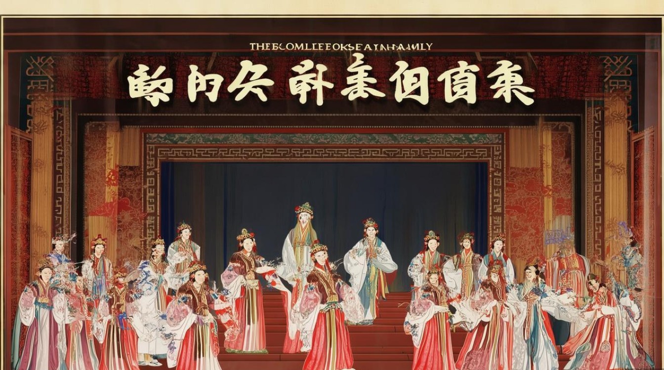 戏曲扬家将全集
