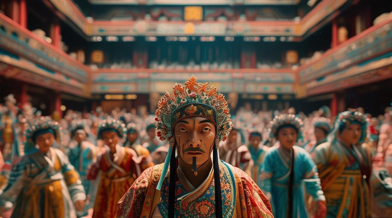 戏曲无王真艰苦