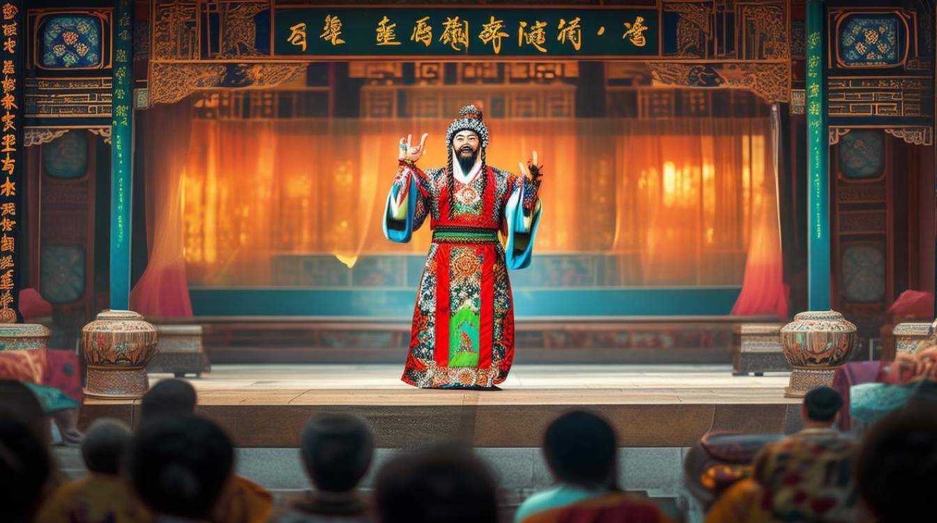 豫剧名家经典唱段吹牛
