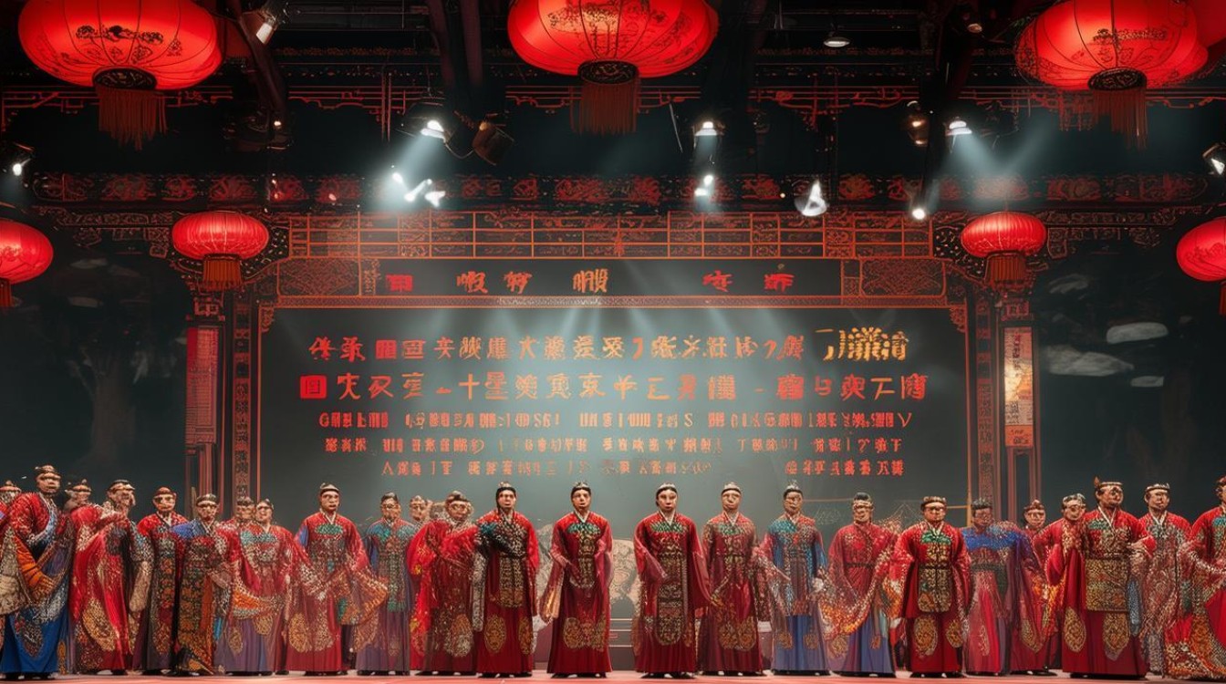 戏曲大全五世请缨