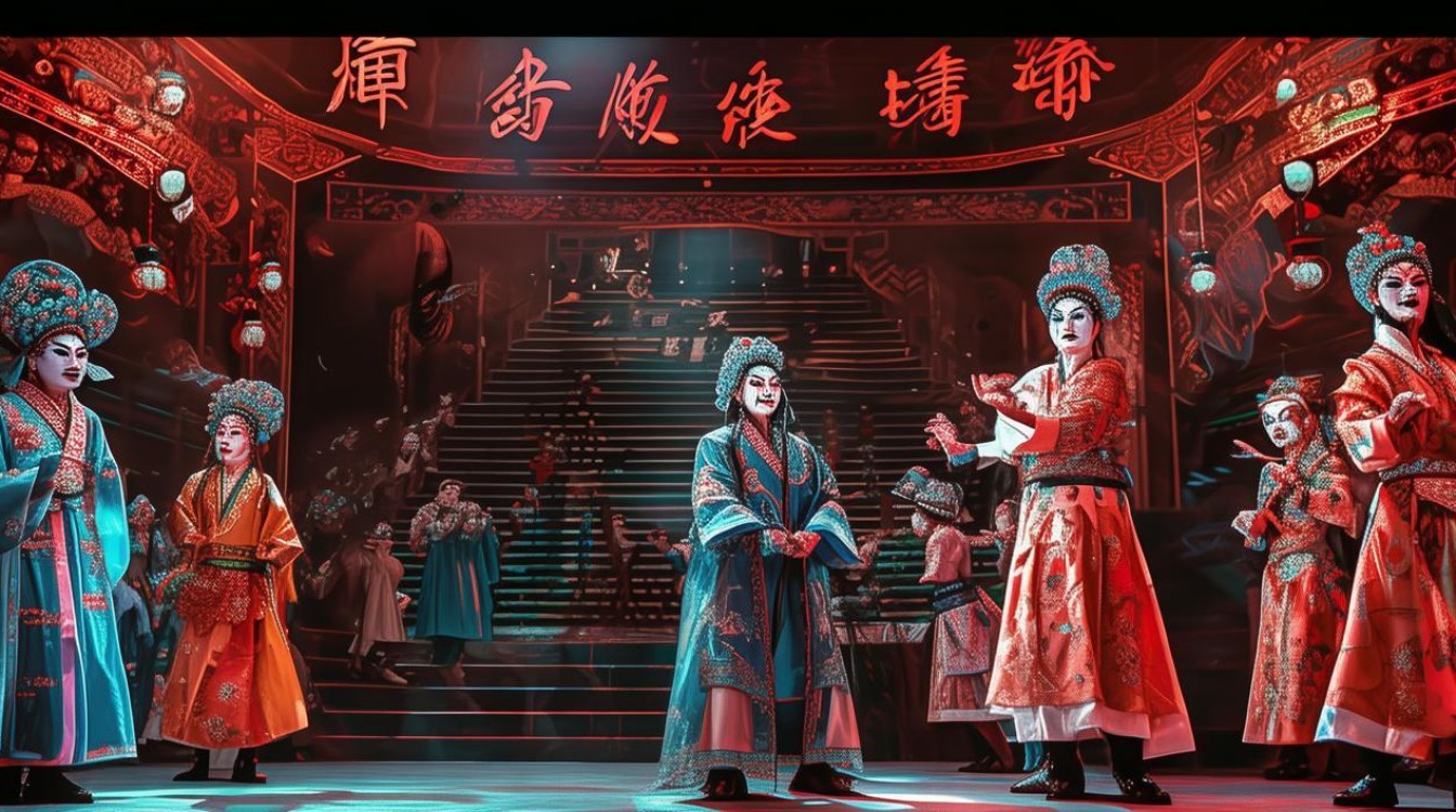 京剧铁弓缘全剧下载