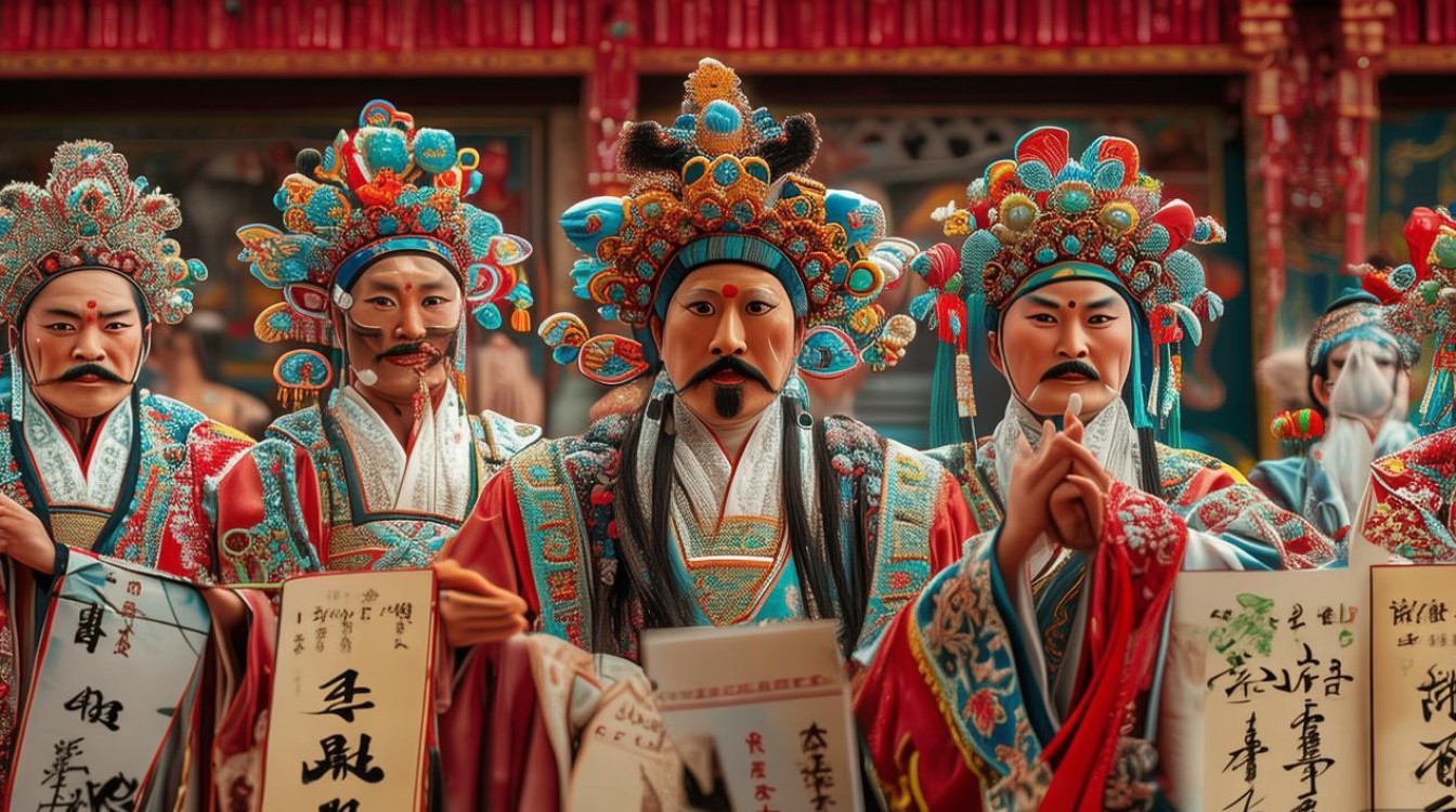 河南戏豫剧大全名字