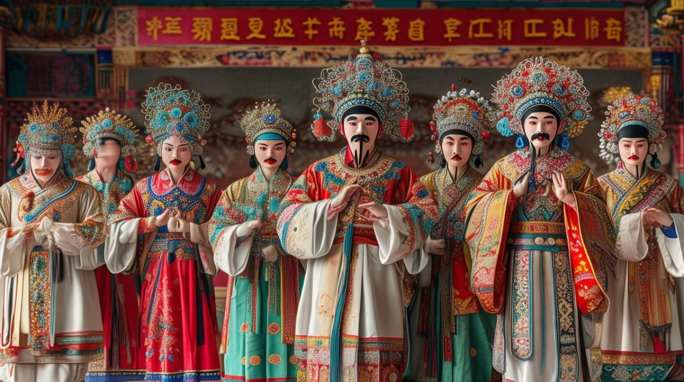 河南戏豫剧大全名字