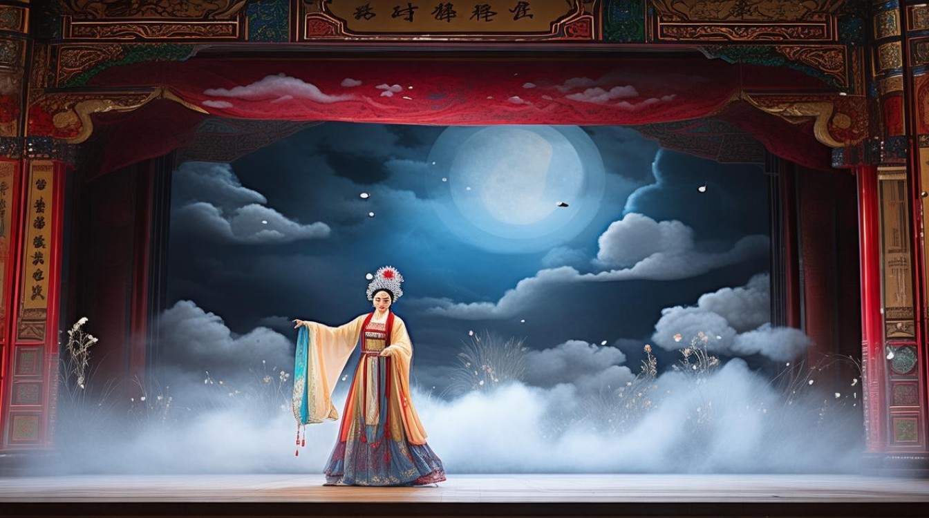 京剧盗仙草 李胜素