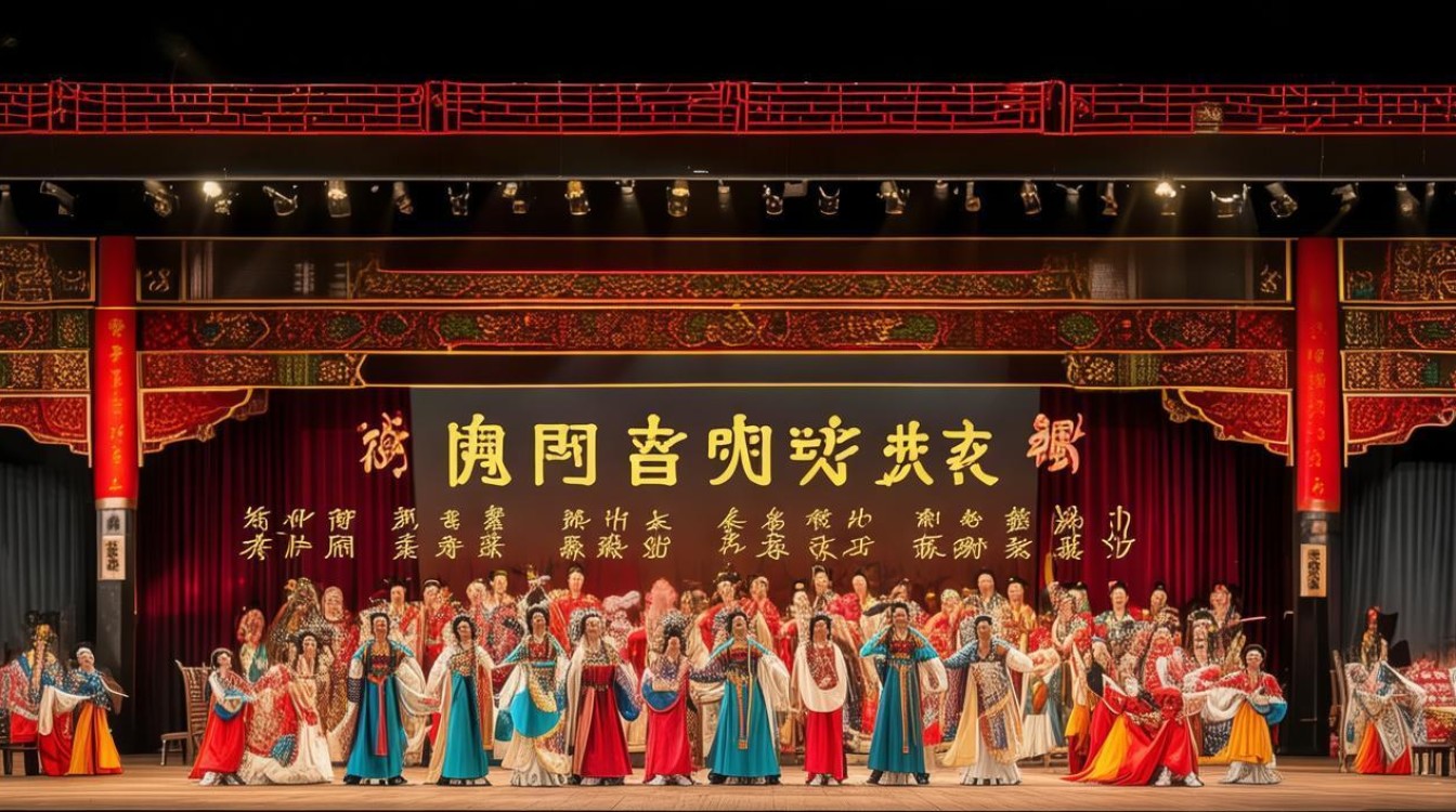戏曲国家一级
