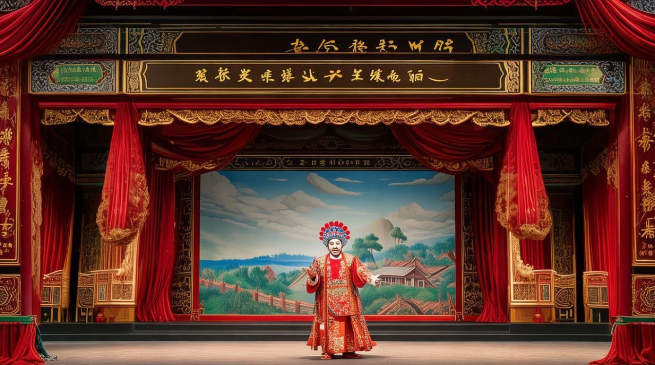 京剧王越演唱会
