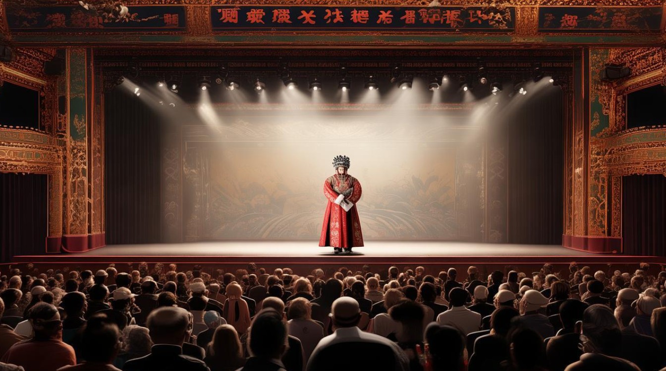 京剧王越演唱会