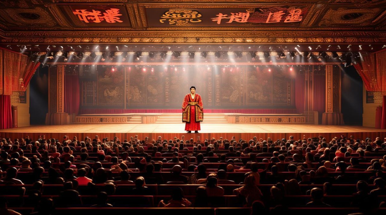 京剧王越演唱会