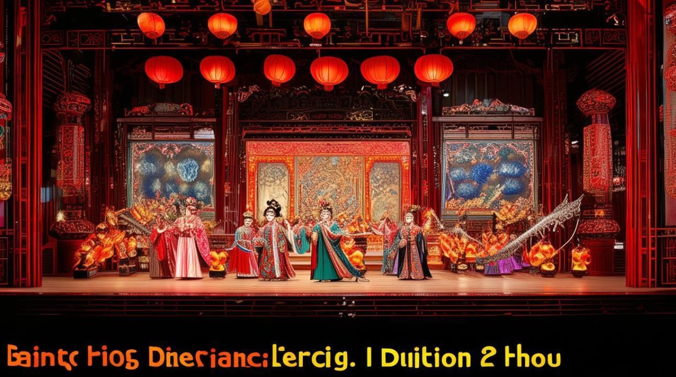 宝莲灯京剧多长时间