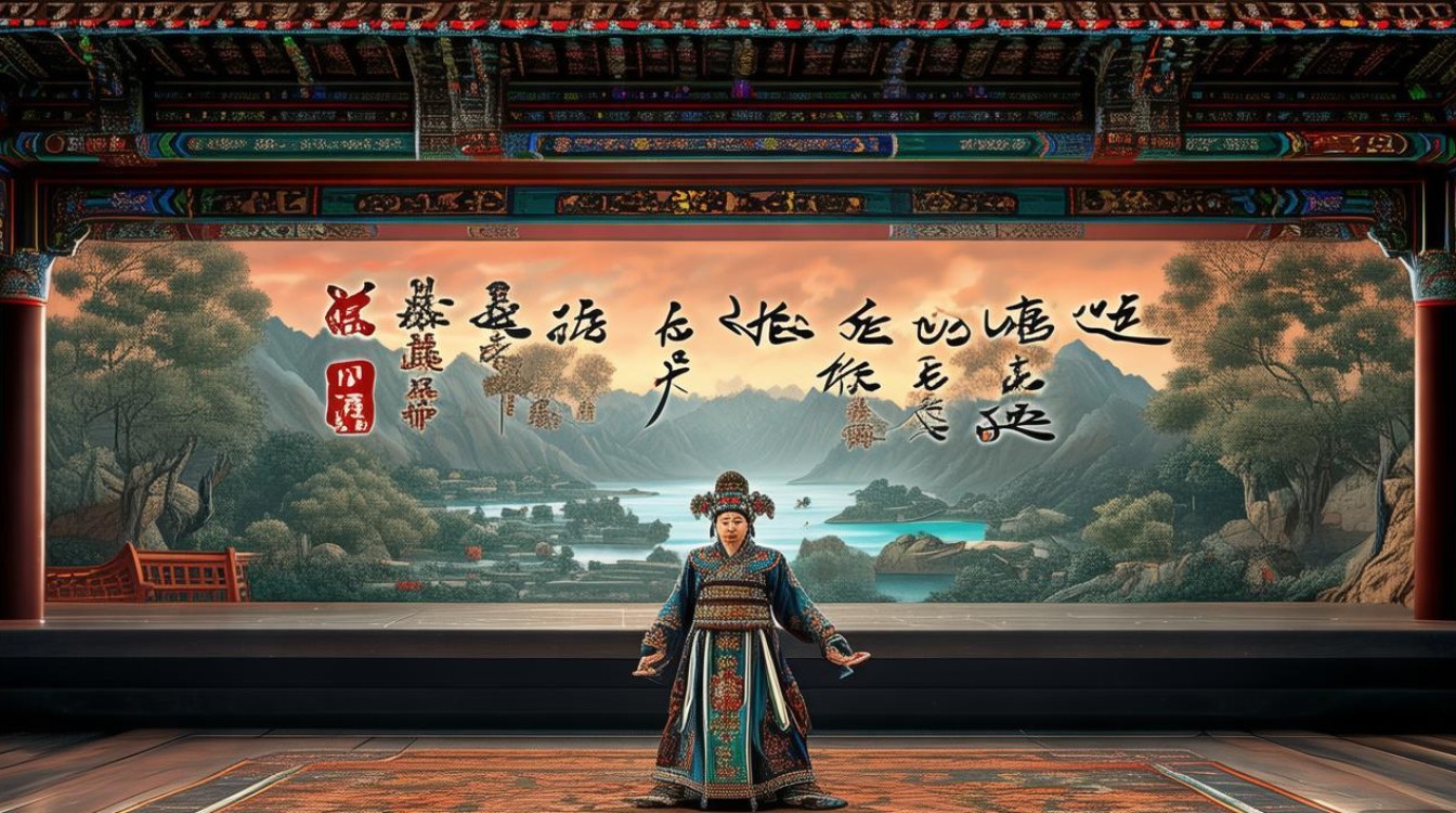 薛仁贵的著名戏曲词