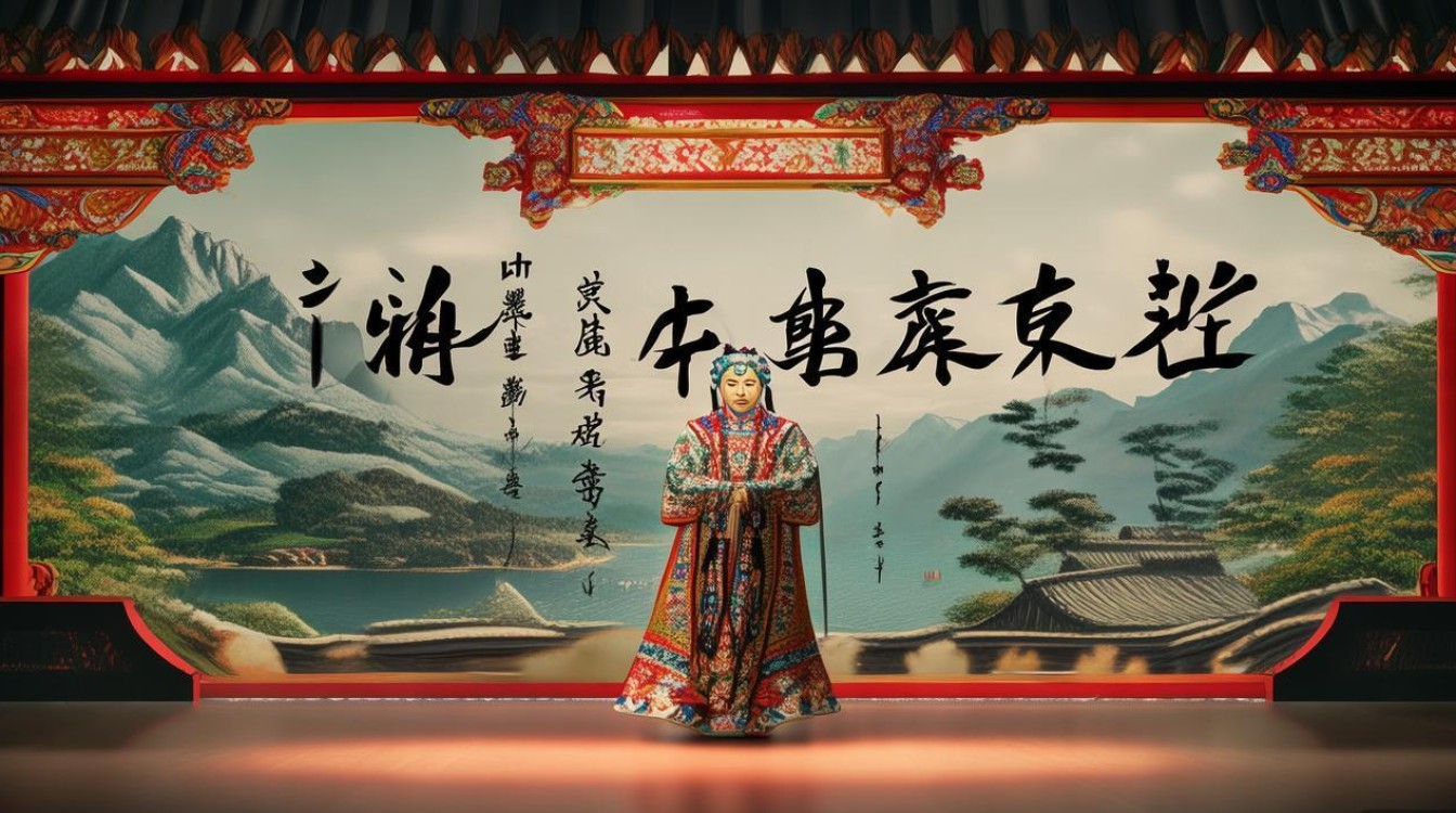 薛仁贵的著名戏曲词