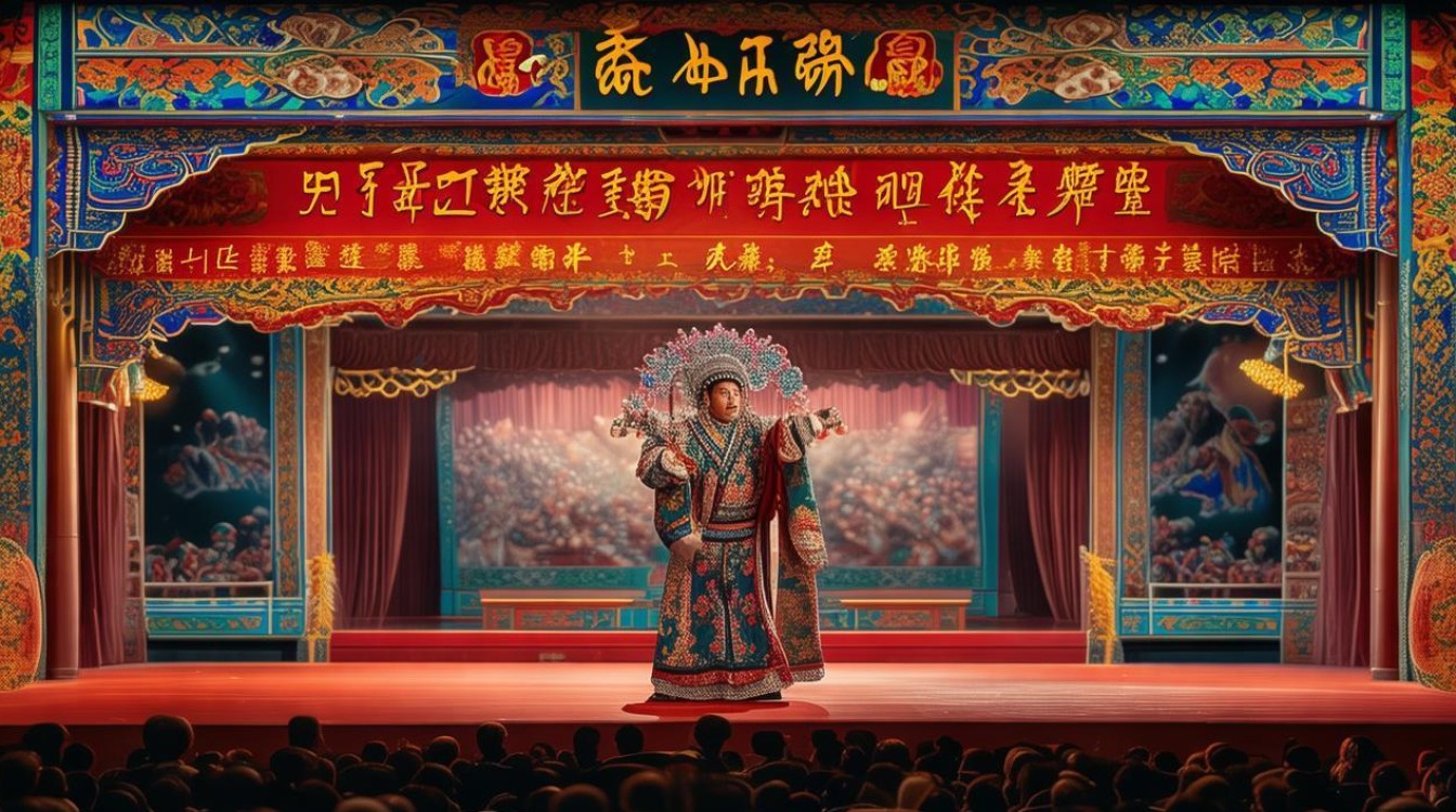 刘云打母河南豫剧