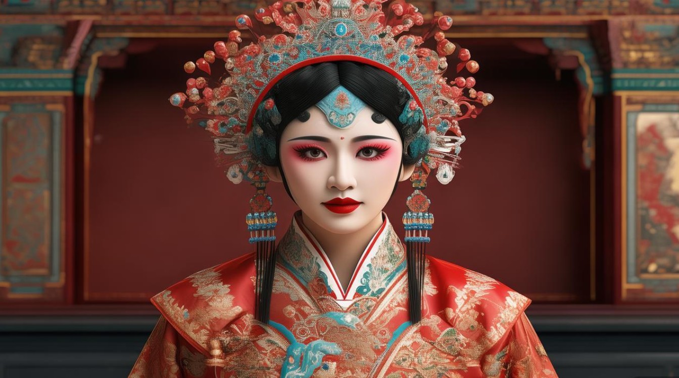 京剧花旦代表人物