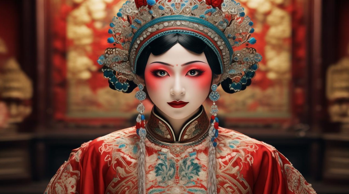 京剧花旦代表人物