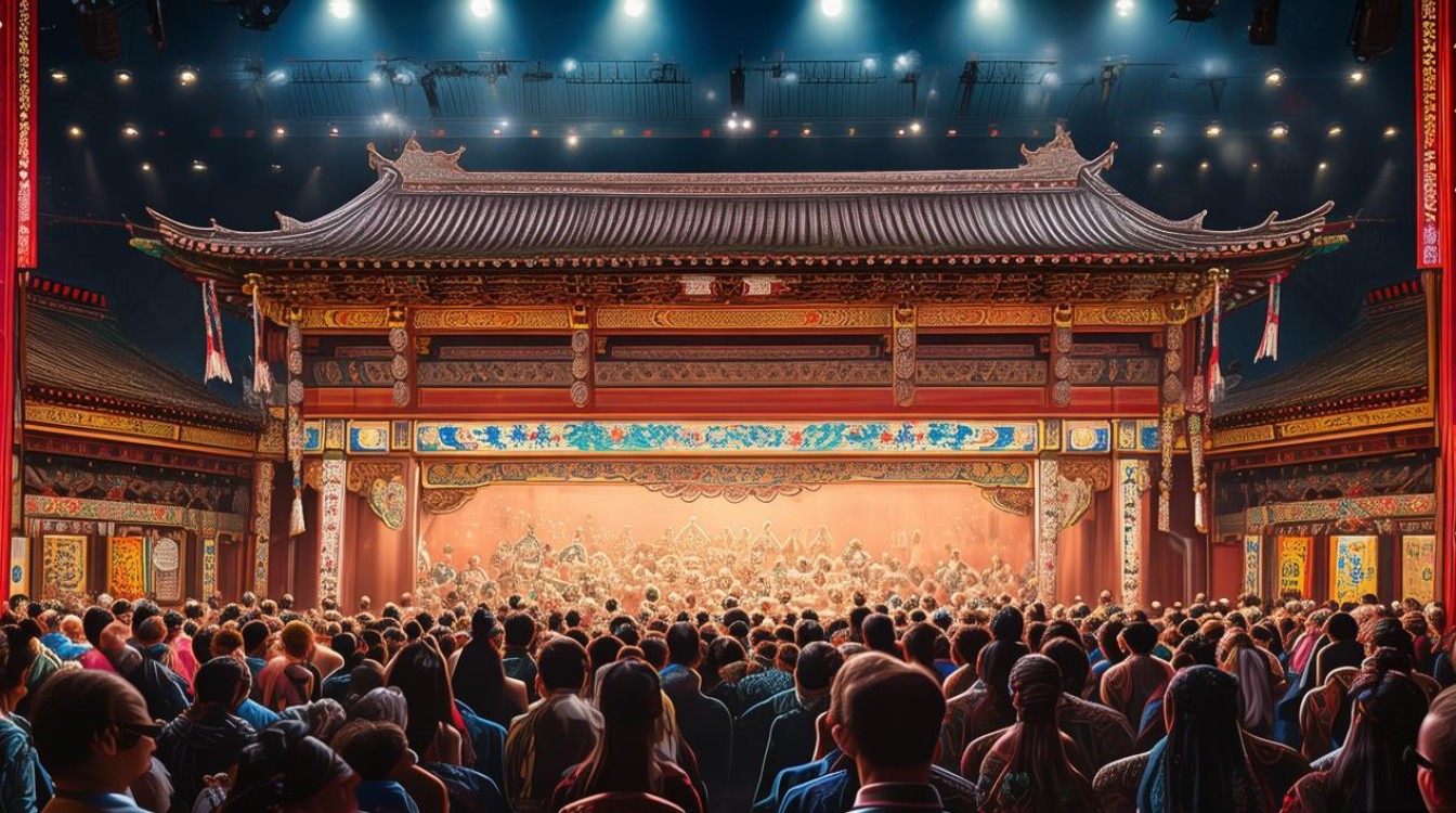 豫剧五凤岭下全场