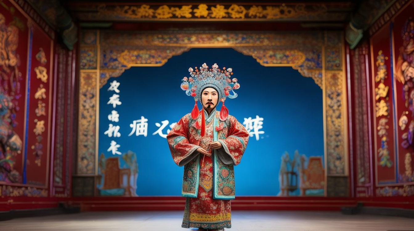 京剧李胜该一尔