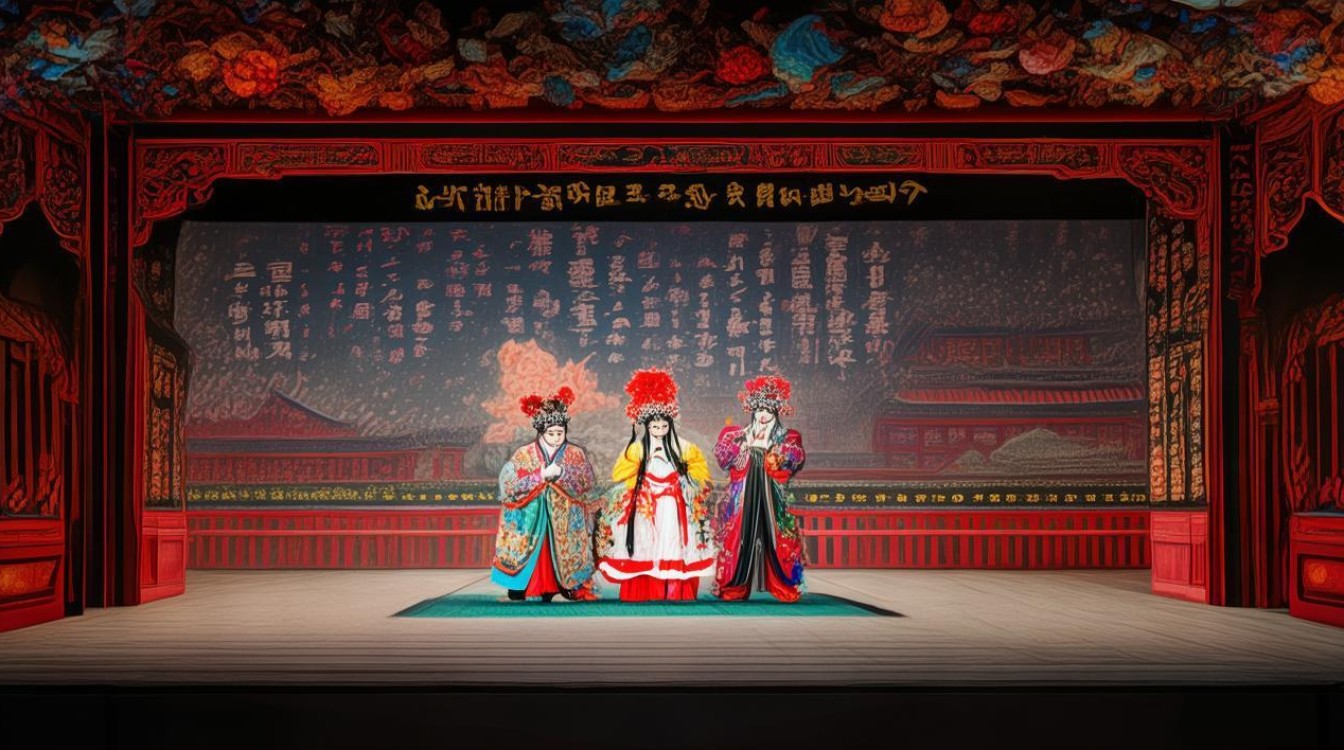 双下山京剧朱何吉