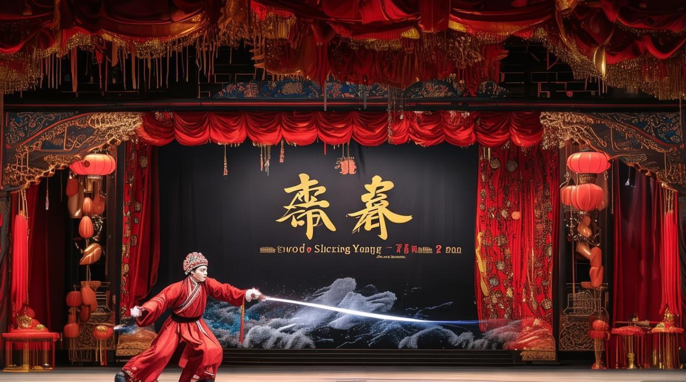 豫剧刀劈杨藩剧本