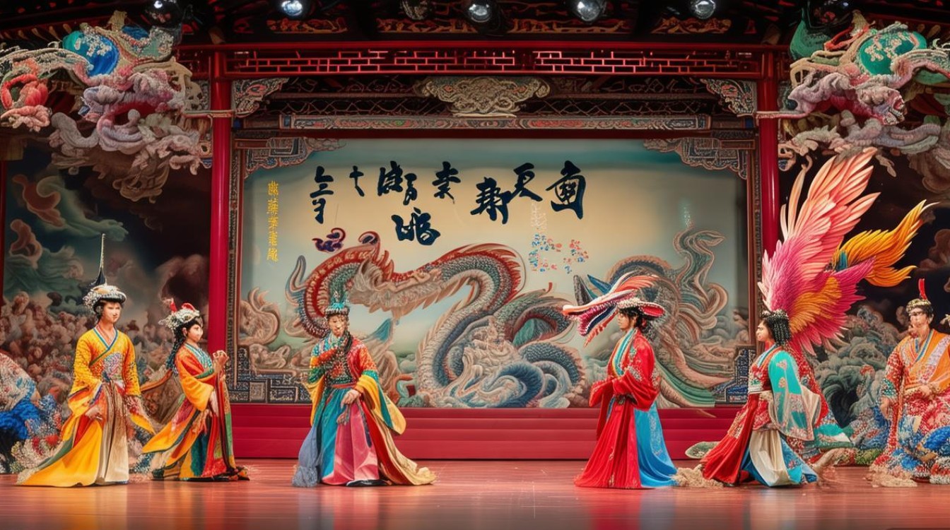 京剧龙凤呈祥赏析