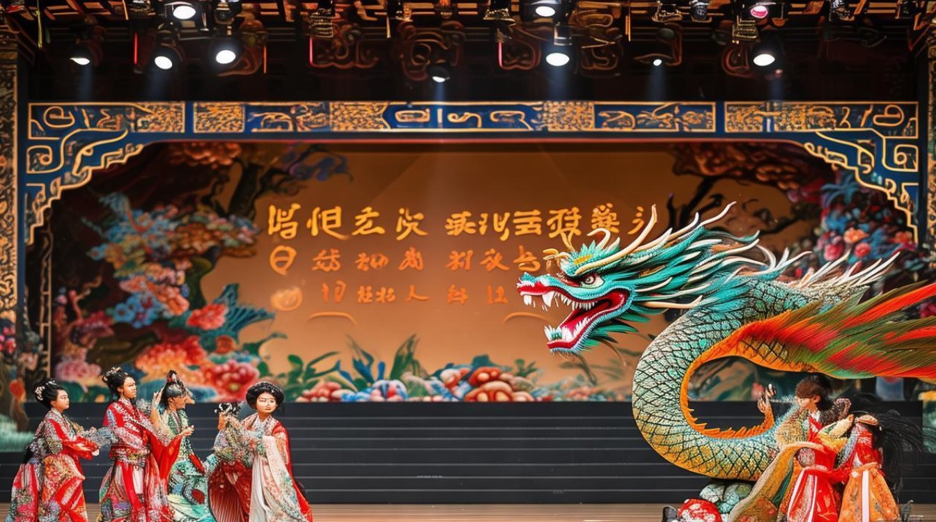 京剧龙凤呈祥赏析