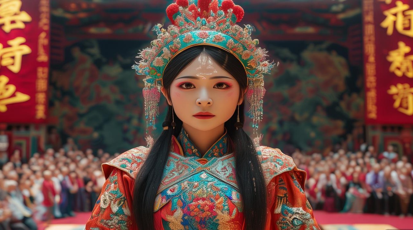 淮北豫剧团花木兰