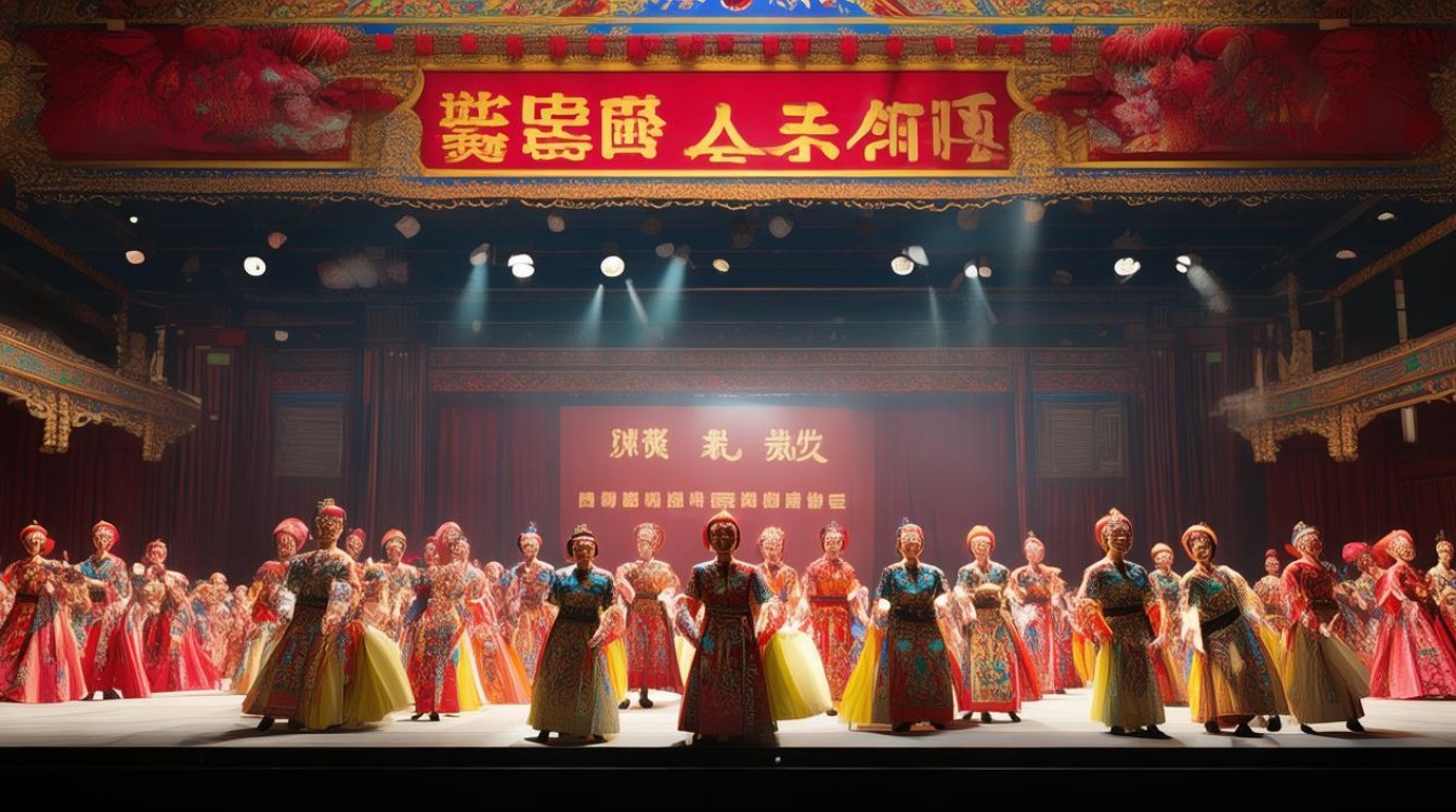 豫剧青年折子戏比赛