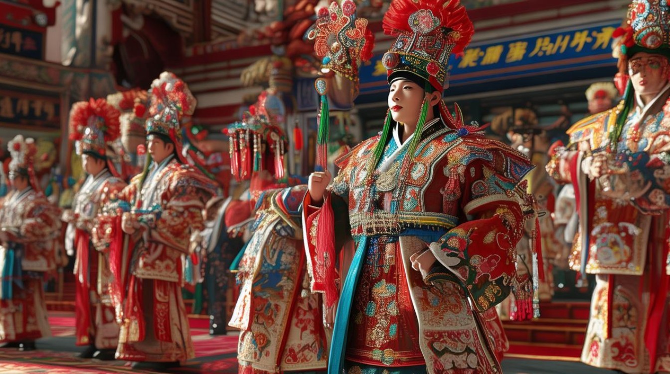 山东省单县豫剧团