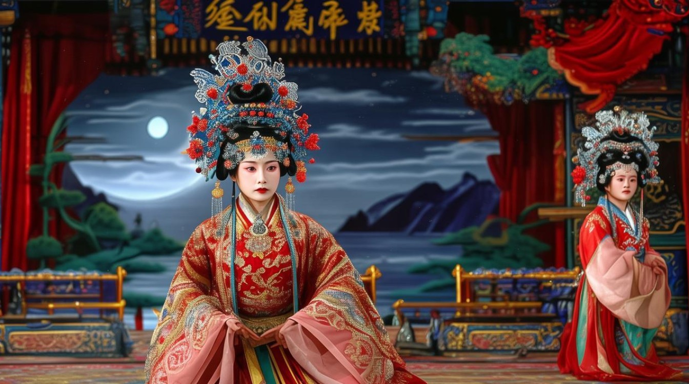 豫剧三请樊梨花上