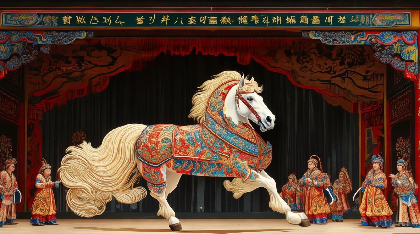 马派京剧谁河营