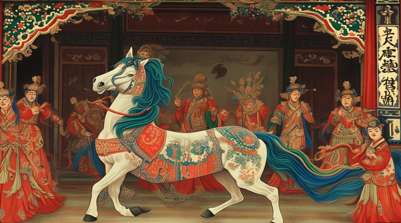 马派京剧谁河营