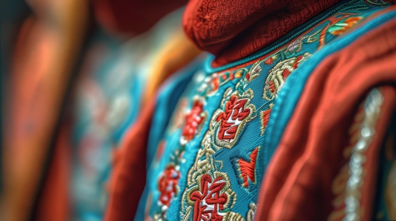 京剧中戏服叫什么