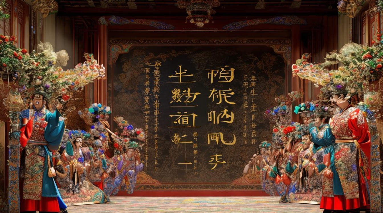 豫剧虢都遗恨戏谱