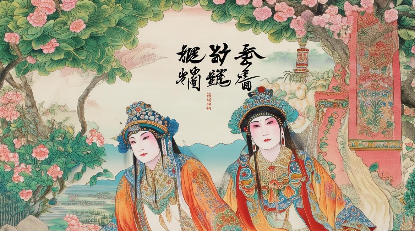 天仙配戏曲6