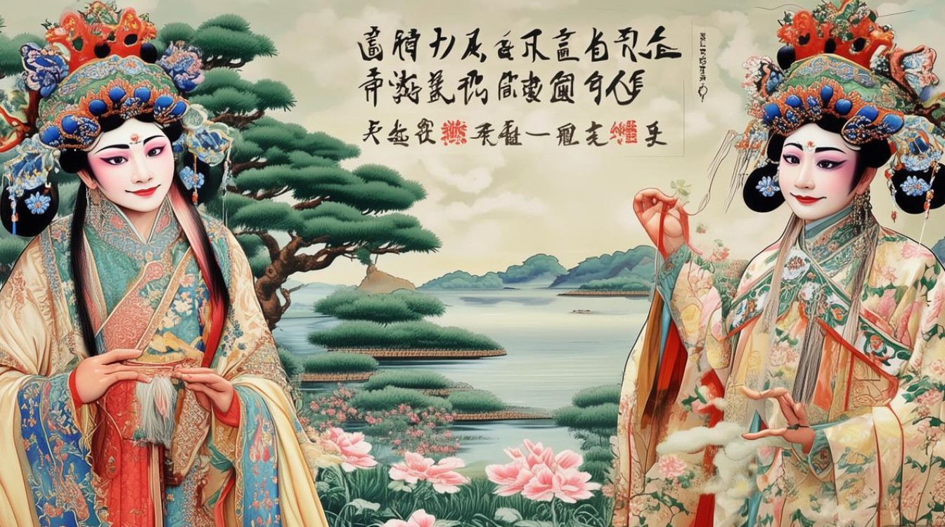 天仙配戏曲6