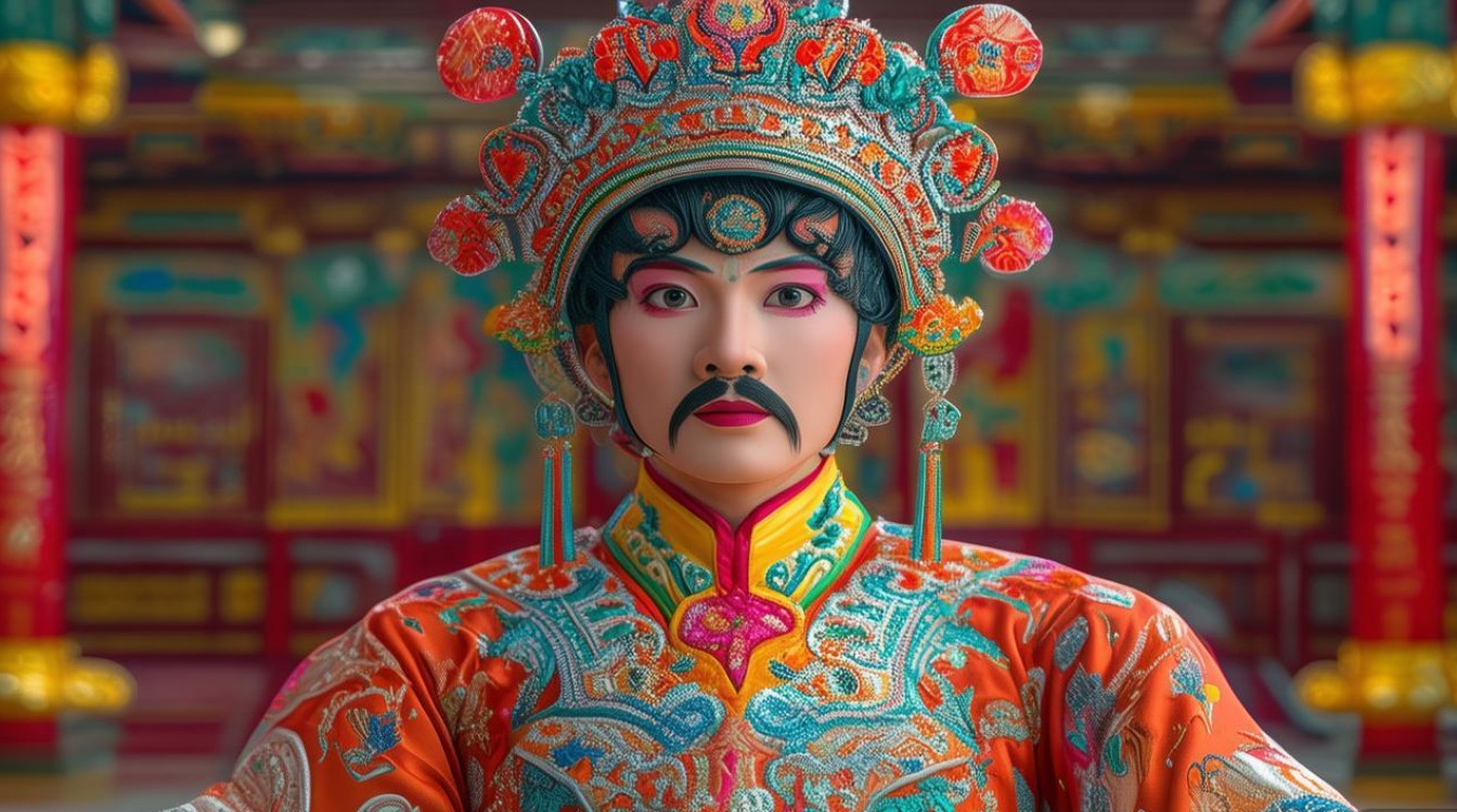 戏曲的代表人
