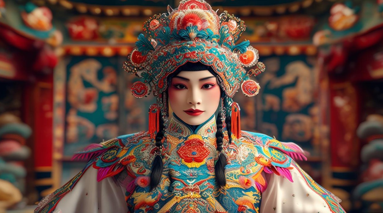 戏曲的代表人