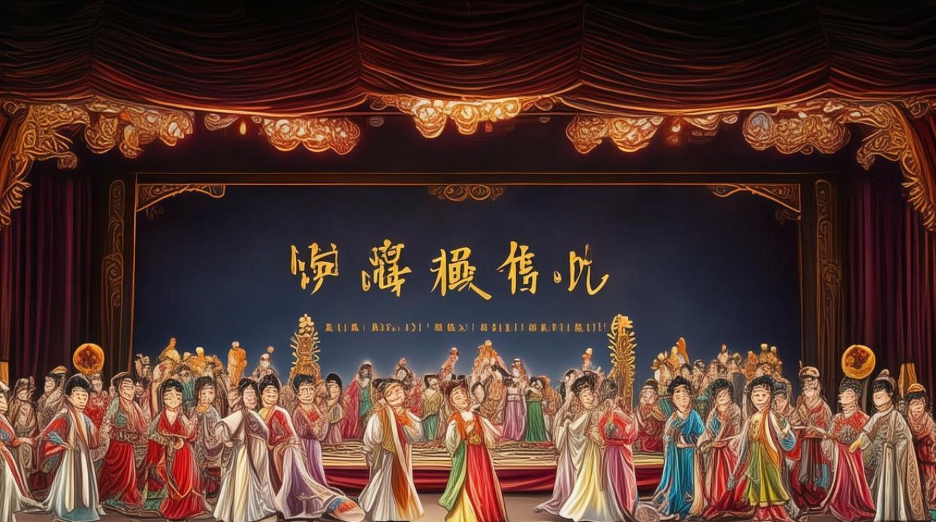 戏曲喜剧小品大全集