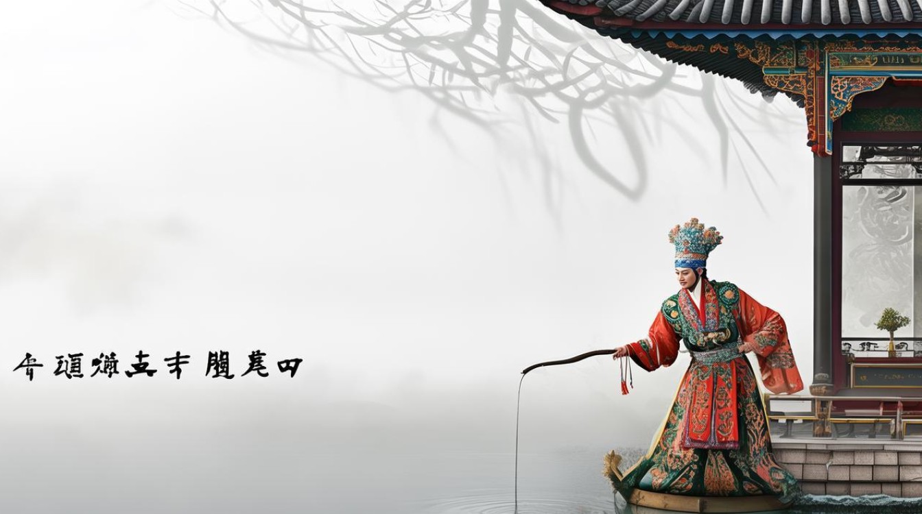 钓金龟京剧音配象