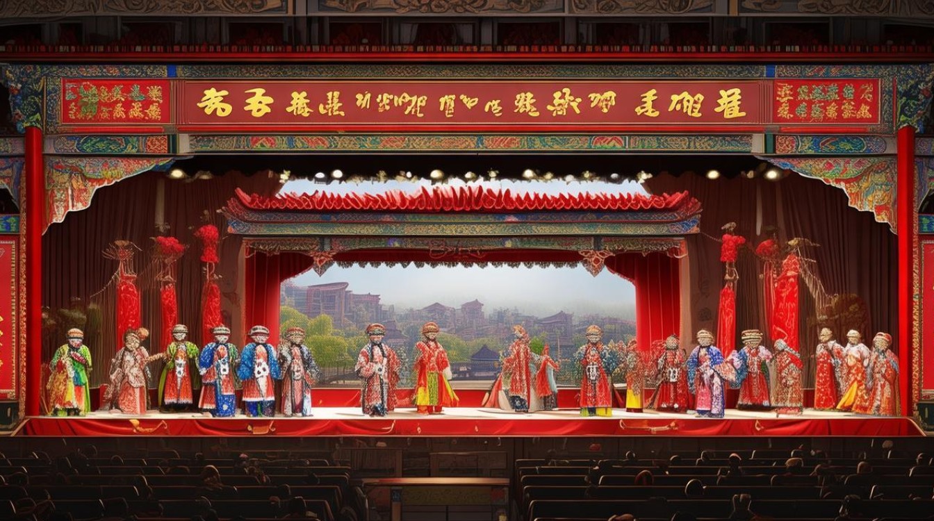 豫剧梨园跑汴京全场戏