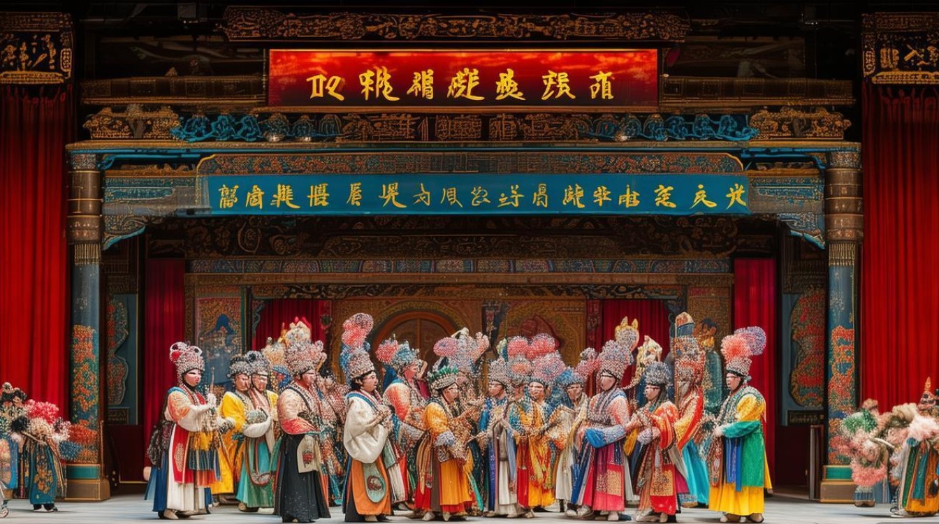 河南豫剧全场戏反徐州