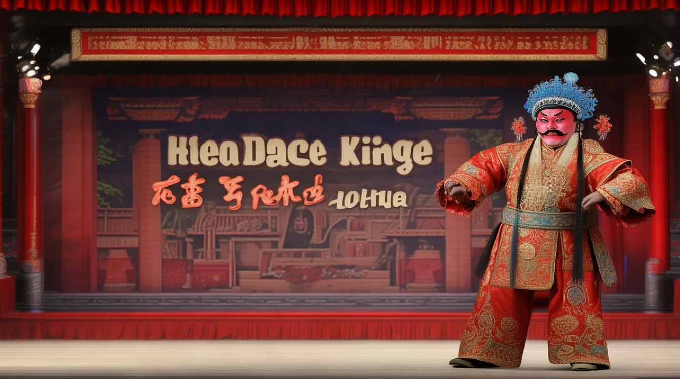 河南戏曲红脸王专辑
