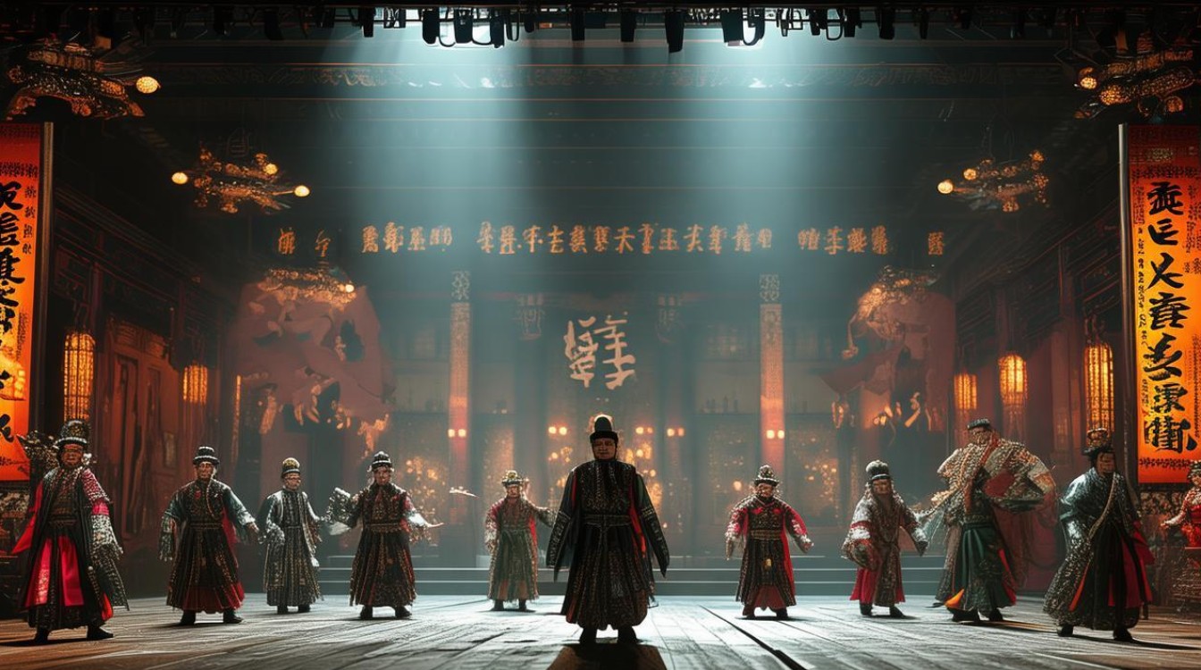 戏曲阴塊告状下集