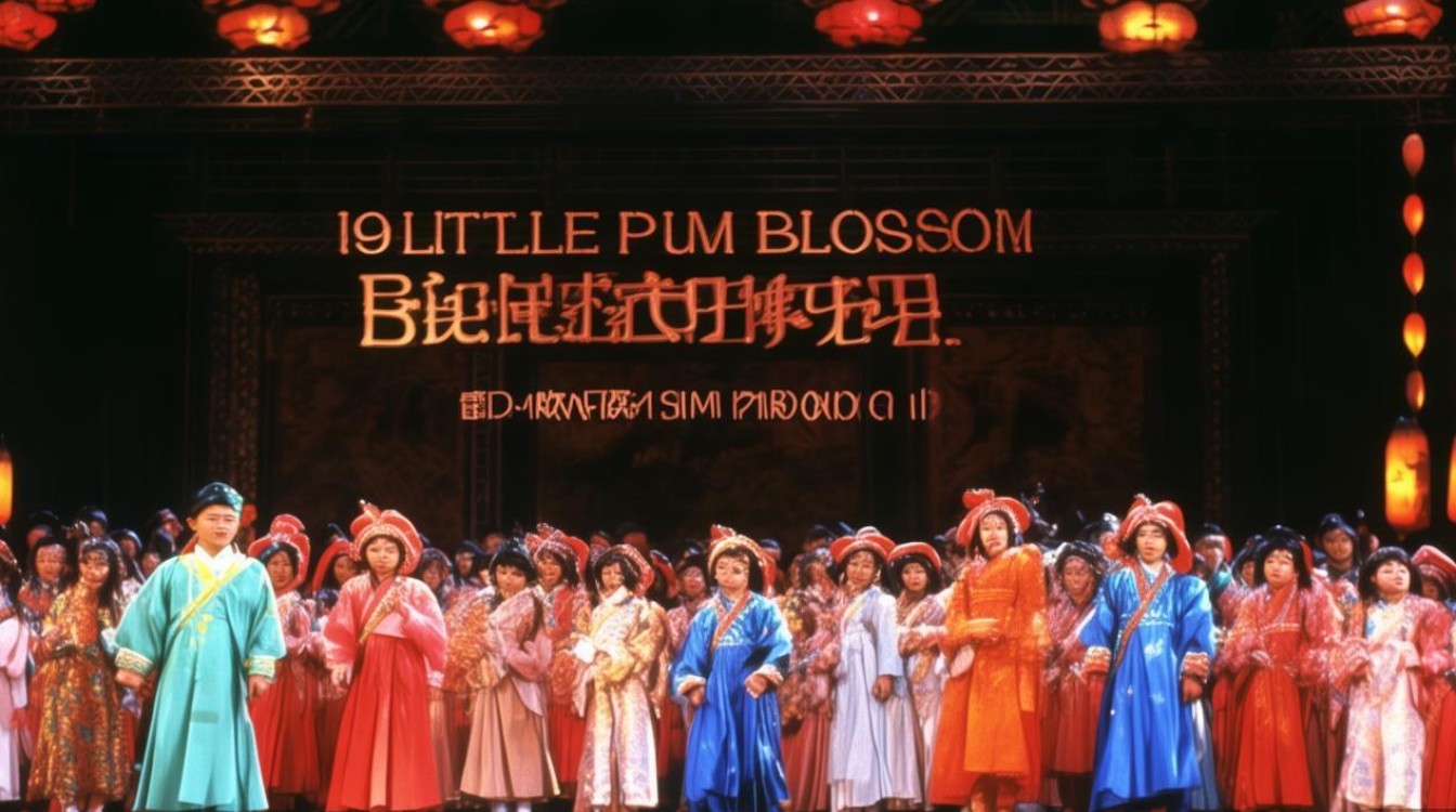 1998年戏曲小梅花