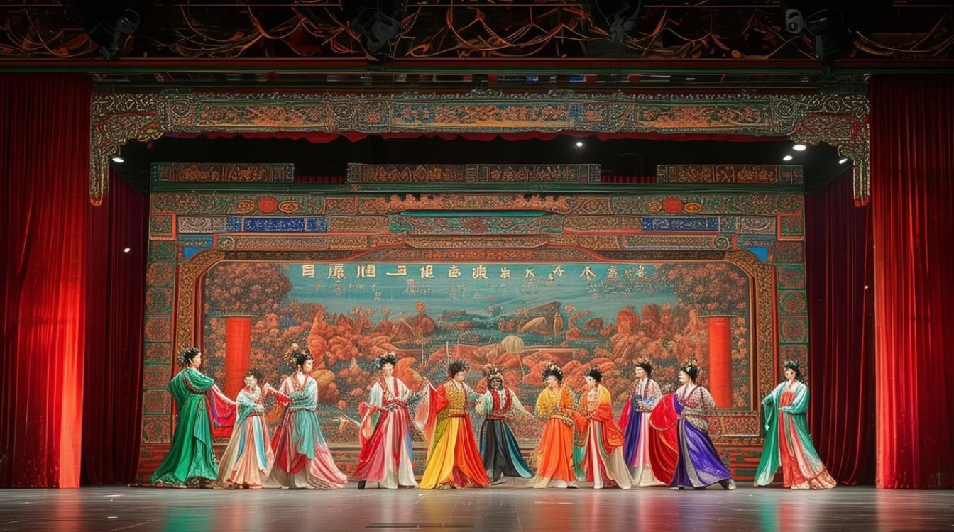 浩清娟丽戏曲