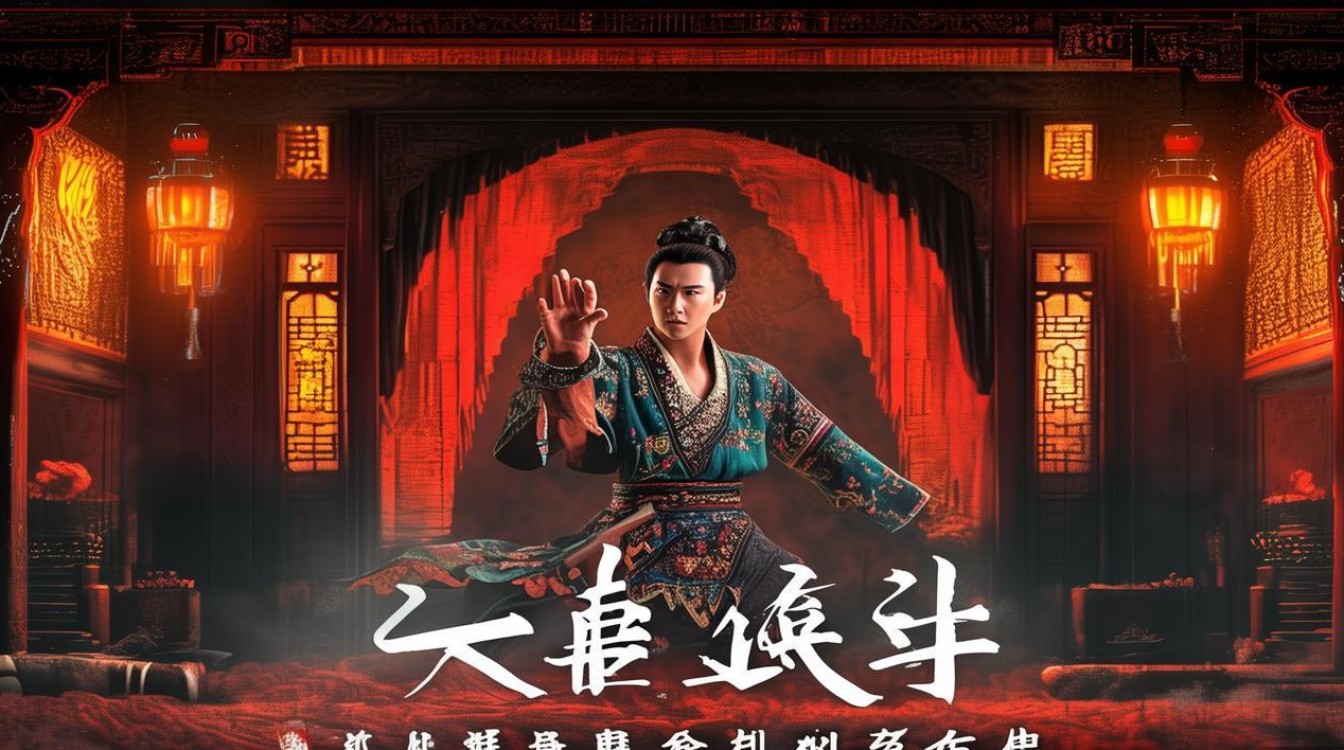 罗成打擂戏曲下载