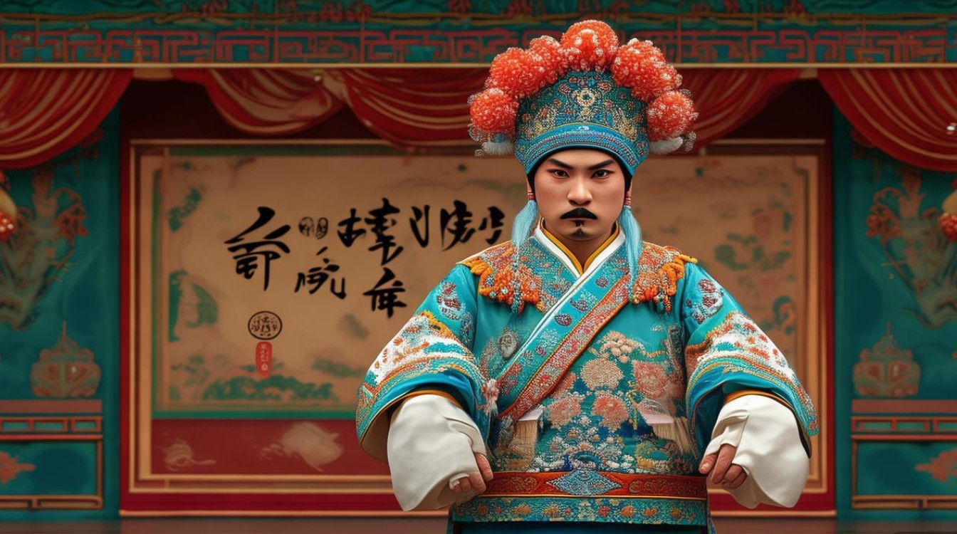 京剧演员老生李剑剧目