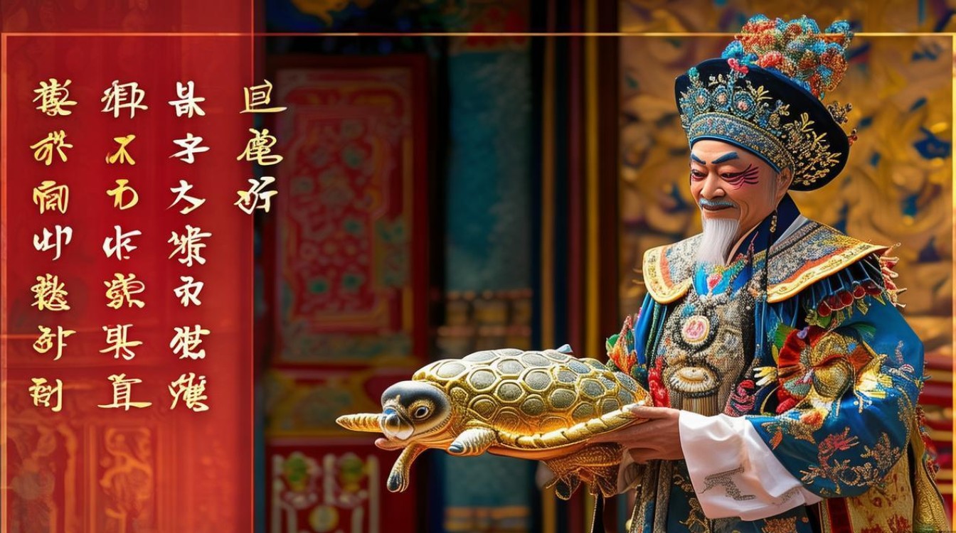 京剧钓金龟是啥意思