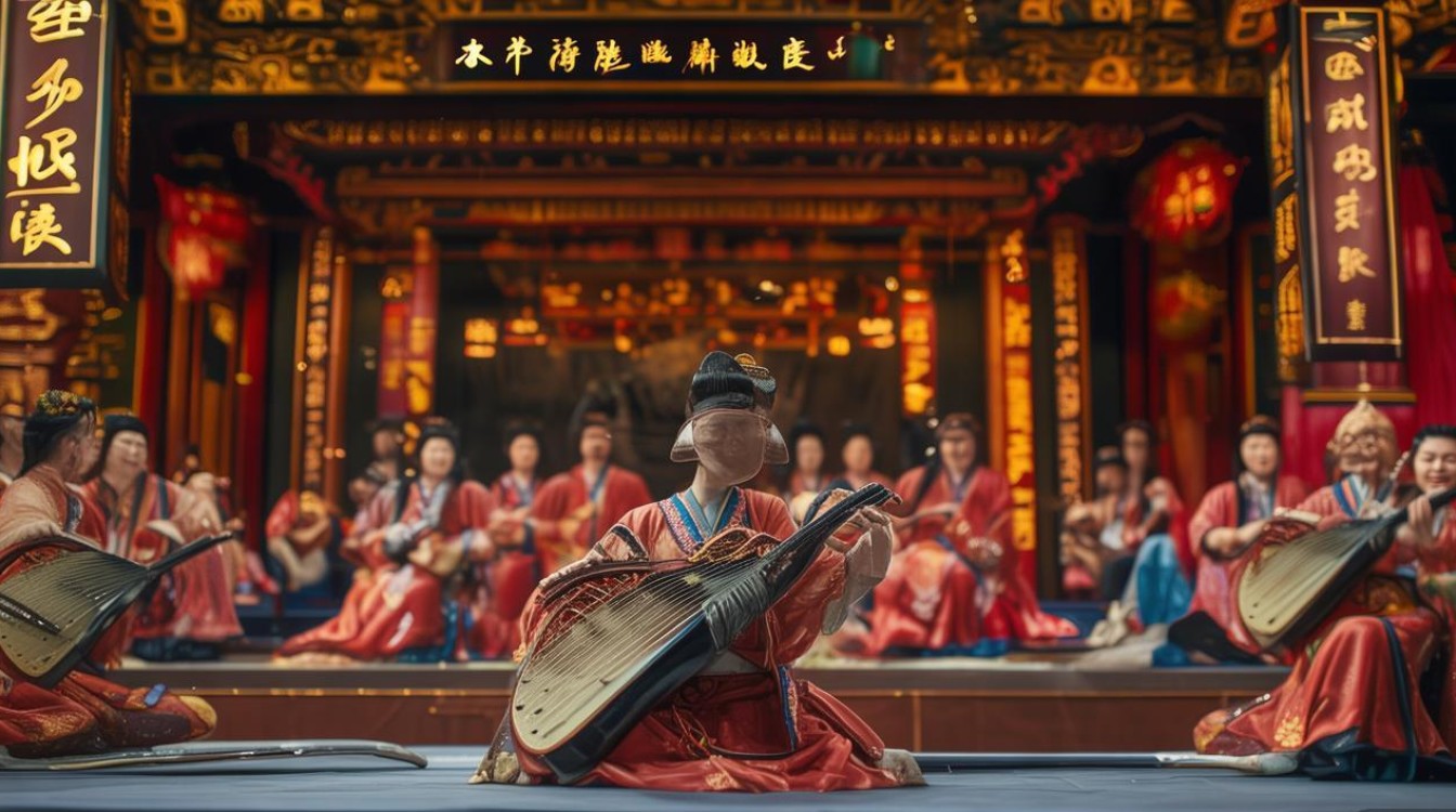 戏曲孝敬爹妈的伴奏