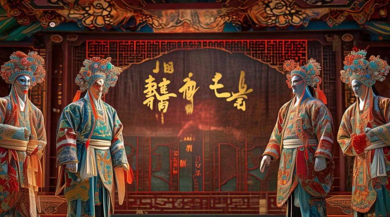 京剧牧虎关老版剧情